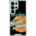 Adult Swim Rick and Morty Family Wagon Galaxy S25 Ultra Clear Case